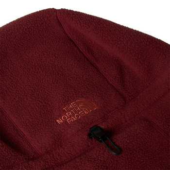 Kominiarka unisex The North Face WHIMZY POWDER bordowa NF0A8CHQ0VO