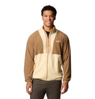 Polar męski Columbia BACKBOWL II beżowy 2126241257