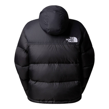 Kurtka damska The North Face 1996 RETRO NUPTSE czarna NF0A3XEOLE4