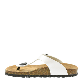 Japonki damskie CMP ECO MYMOSA białe 3Q91036-A001