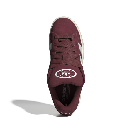 Buty sportowe męskie adidas CAMPUS 00S bordowe JQ8349
