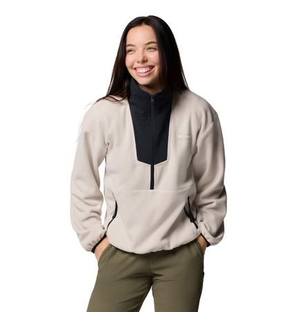 Polar damski Columbia SEQUOIA GROVE beżowy 2085453277