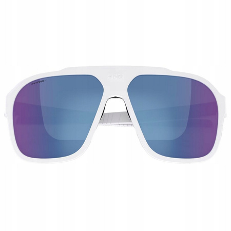 Okulary przeciwsłoneczne unisex Bliz A002 białe 0ZB7018_70180262