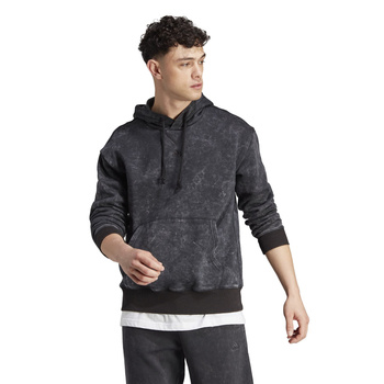 Bluza z kapturem męska adidas ALL SZN szara IJ6929
