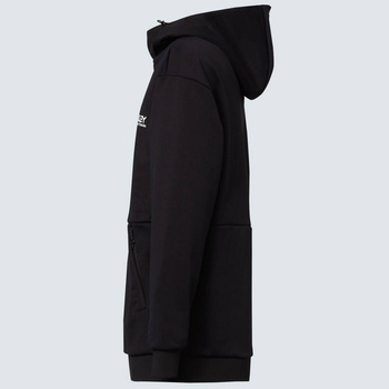 Bluza z kapturem męska Oakley PARK RC SOFTSHELL czarna FOA403420-02E