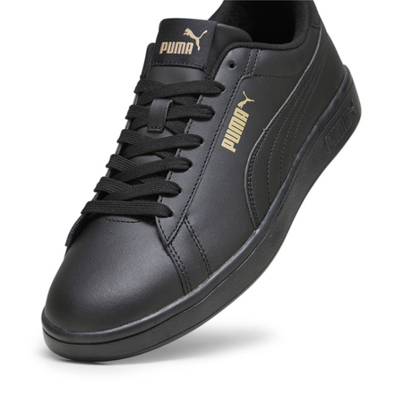 Buty sportowe unisex Puma SMASH 3.0 L czarne 39098710
