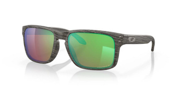 Okulary przeciwsłoneczne unisex Oakley HOLBROOK brązowe OO9102-J8