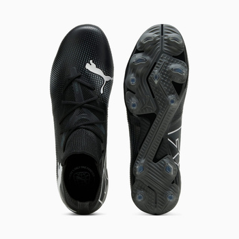 Korki męskie Puma FUTURE 7 MATCH FG/AG czarne 10771502