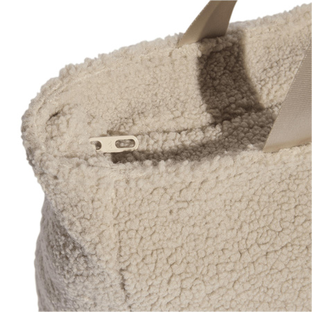 Torba unisex adidas CLASSIC WINTERIZED beżowa JN0915