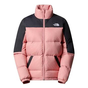 Kurtka puchowa damska The North Face DIABLO różowa NF0A4SVKOF6