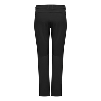 Spodnie trekkingowe damskie Salewa PUEZ DOLOMIA 2 czarne 00-0000029262_0910