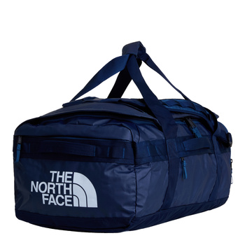 Torba podróżna unisex The North Face BASE CAMP VOYAGER 62 L niebieska NF0A52S3926