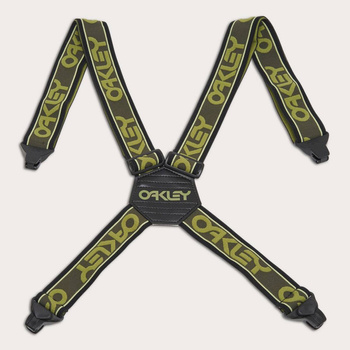 Szelki do spodni unisex Oakley FACTORY SUSPENDERS wielokolorowe FOS99336-7AR