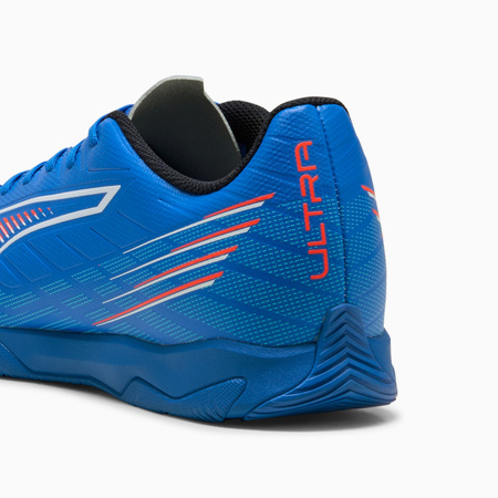 Halówki męskie Puma ULTRA 6 PLAY IT niebieskie 10853701