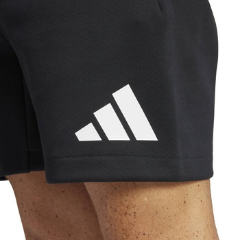 Spodenki dresowe męskie adidas Z.N.E. czarne JD5325