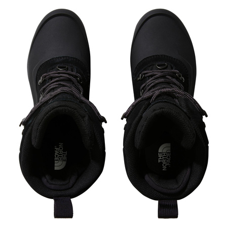 Buty zimowe męskie The North Face CHILKAT V czarne NF0A5LW3KT0