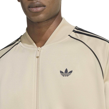 Bluza dresowa męska adidas SST beżowa KC8524