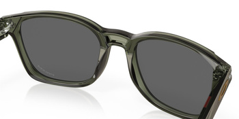 Okulary przeciwsłoneczne unisex Oakley OJECTOR zielone OO9018-13