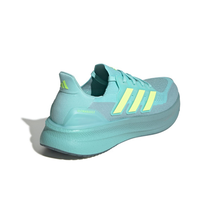Buty do biegania męskie adidas ULTRABOOST 5 niebieskie JQ2909