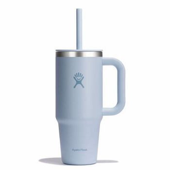 Kubek termiczny unisex Hydro Flask ALL AROUND TRAVEL TUMBLER 700 ML niebieski TT24PSC484