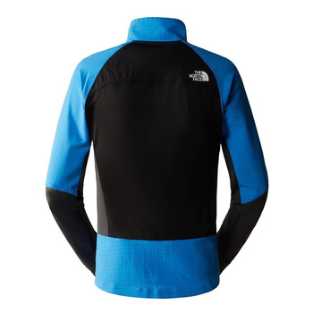 Kurtka przejściowa męska The North Face DAWN TURN SOFTSHELL czarna NF0A7Z8KO16