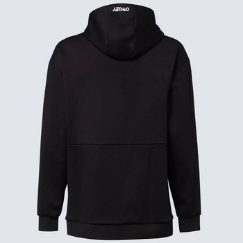 Bluza z kapturem męska Oakley PARK RC SOFTSHELL czarna FOA403420-02E