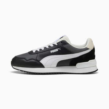 Buty sportowe unisex Puma ADAPTOR czarne 39840511