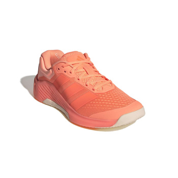 Buty treningowe damskie adidas DROPSET 4 pomarańczowe JR4665