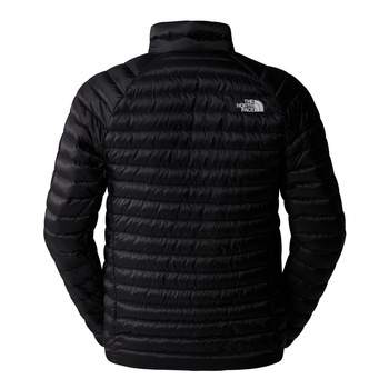 Kurtka puchowa damska The North Face BETTAFORCA czarna NF0A87GY4HF