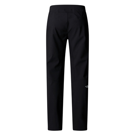 Spodnie trekkingowe damskie The North Face DIABLO REGULAR STRAIGHT czarne NF0A8E1HJK3