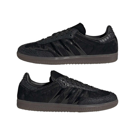 Buty sportowe damskie adidas SAMBA OG czarne IH9149
