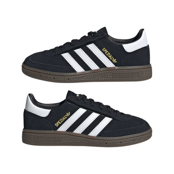 Buty sportowe dziecięce adidas HANDBALL SPEZIAL czarne JQ6382