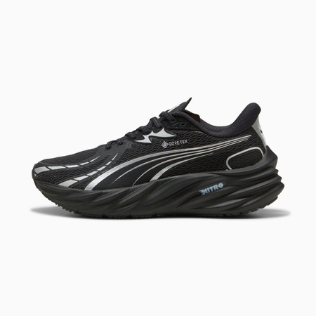 Buty do biegania damskie Puma VELOCITY NITRO 4 czarne 31114601