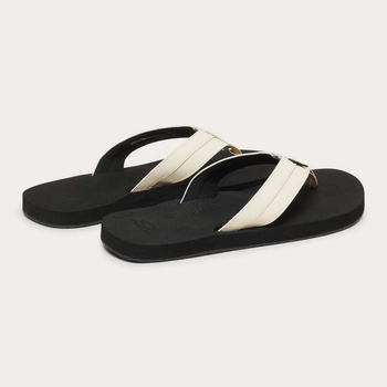 Japonki męskie Oakley BARK FLIP FLOP beżowe FOF100698-68S