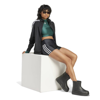 Bluza dresowa damska adidas ADICOLOR CLASSICS FIREBIRD czarna IT7405