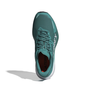 Buty trailowe męskie adidas TERREX AGRAVIC 3 turkusowe JR5243