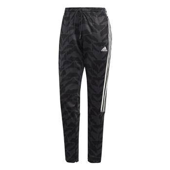 Spodnie dresowe damskie adidas TIRO SUIT-UP LIFESTYLE czarne IC6655