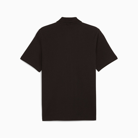 Koszulka polo męska Puma FERRARI RACE GRAPHIC czarna 62705301