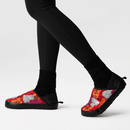 Kapcie damskie The North Face THERMOBALL TRACTION MULE V wielokolorowe NF0A3V1HO9R