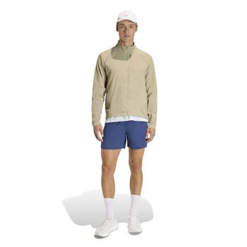 Spodenki do biegania męskie adidas ADI365 niebieskie JZ7706