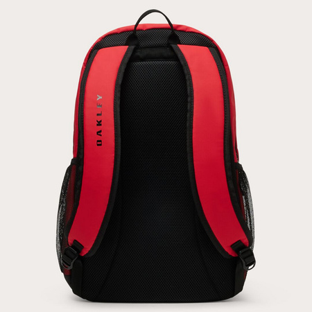 Plecak miejski unisex Oakley BTS 20L czerwony FOS901853-465