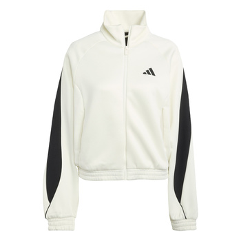 Bluza dresowa damska adidas STADIUM beżowa JW0519