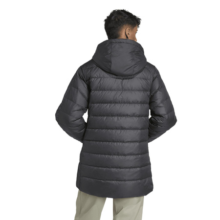 Parka puchowa męska adidas ESSENTIALS czarna JM4061