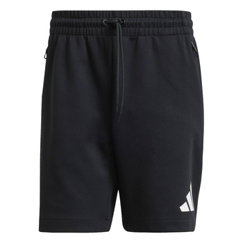Spodenki dresowe męskie adidas Z.N.E. czarne JD5325