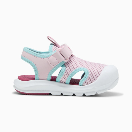 Sandały dziecięce Puma FUN RACER MESH V INF różowe 40157603