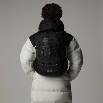 Plecak miejski unisex The North Face BOREALIS CLASSIC 25TH ANNIVERSARY czarny NF0A88TM0OL