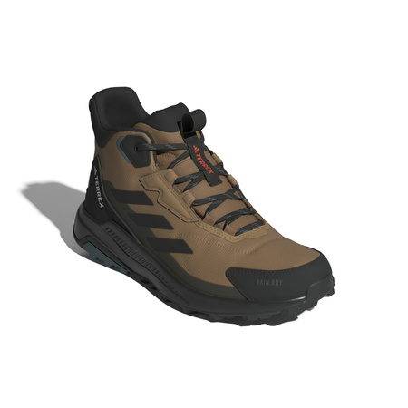 Buty trekkingowe męskie adidas TERREX ANYLANDER brązowe JQ9963