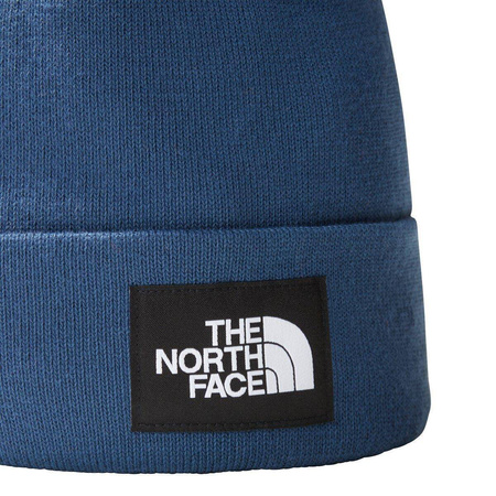 Czapka zimowa unisex The North Face DOCK WORKER granatowa NF0A3FNTHDC