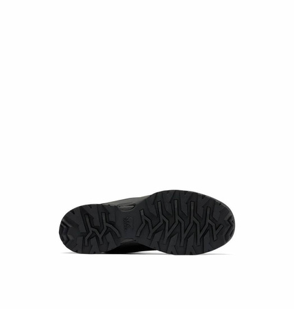 Buty zimowe męskie Sorel BUXTON LITE LACE WP brązowe 2047401286
