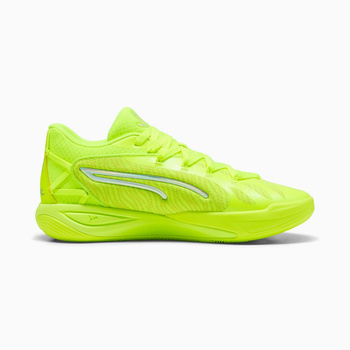 Buty do koszykówki damskie Puma STEWIE 4 FLAWLESS żółte 31217203